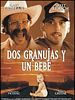 Cartel de Dos granujas y un bebé