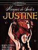 Cartel de Marquis de Sade: Justine