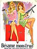 Cartel de Bésame, monstruo