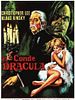 Cartel de El Conde Drácula