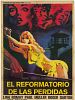 Cartel de El reformatorio de las perdidas