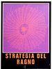 Cartel de La estrategia de la araña