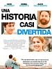 Cartel de Una historia casi divertida