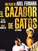 Cartel de El cazador de gatos