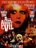 Cartel de All About Evil