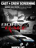 Cartel de Born to Race
