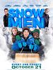 Cartel de Hombres de nieve
