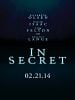 Cartel de In Secret