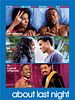 Cartel de About Last Night