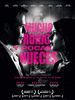 Cartel de Mucho ruido y pocas nueces de Joss Whedon