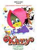 Cartel de Katy, la oruga