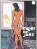 Cartel de La mujer del juez