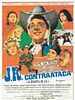 Cartel de J.R. contraataca
