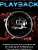 Cartel de Playback