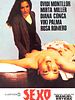 Cartel de Sexo sangriento
