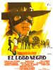 Cartel de El lobo negro