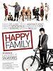 Cartel de Happy family