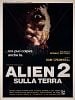 Cartel de Alien 2: Sobre la Tierra