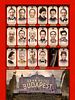Cartel de El gran Hotel Budapest