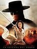 Cartel de La leyenda del Zorro