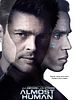 Cartel de Almost Human