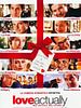 Cartel de Love Actually