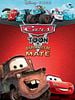 Cartel de Cars Toons (Los cuentos de Mate)