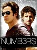 Cartel de Numb3rs