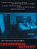 Cartel de Paranormal Activity
