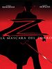 Cartel de La máscara del Zorro