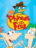 Cartel de Phineas y Ferb