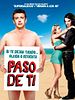 Cartel de Paso de ti