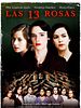 Cartel de Las 13 rosas