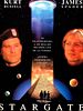 Cartel de Stargate: Puerta a las estrellas