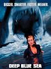 Cartel de Deep Blue Sea