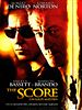 Cartel de The Score (Un golpe maestro)