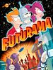 Cartel de Futurama