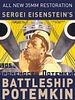Cartel de El acorazado Potemkin