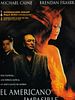 Cartel de El americano impasible