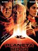 Cartel de Planeta Rojo