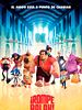 Cartel de ¡Rompe Ralph!
