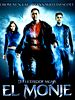 Cartel de El monje (Bulletproof Monk)