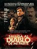 Cartel de Saluda al diablo de mi parte