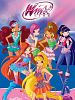 Cartel de Winx Club