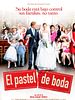 Cartel de El pastel de boda