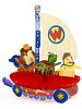 Cartel de The Wonder Pets