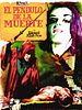Cartel de El péndulo de la muerte