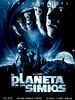 Cartel de El planeta de los simios