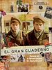 Cartel de El gran cuaderno