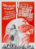 Cartel de Los glory stompers